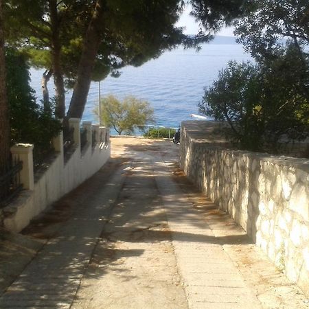 Apartmani Svalina - Seaview And 130M From Beach Trogir Exteriör bild