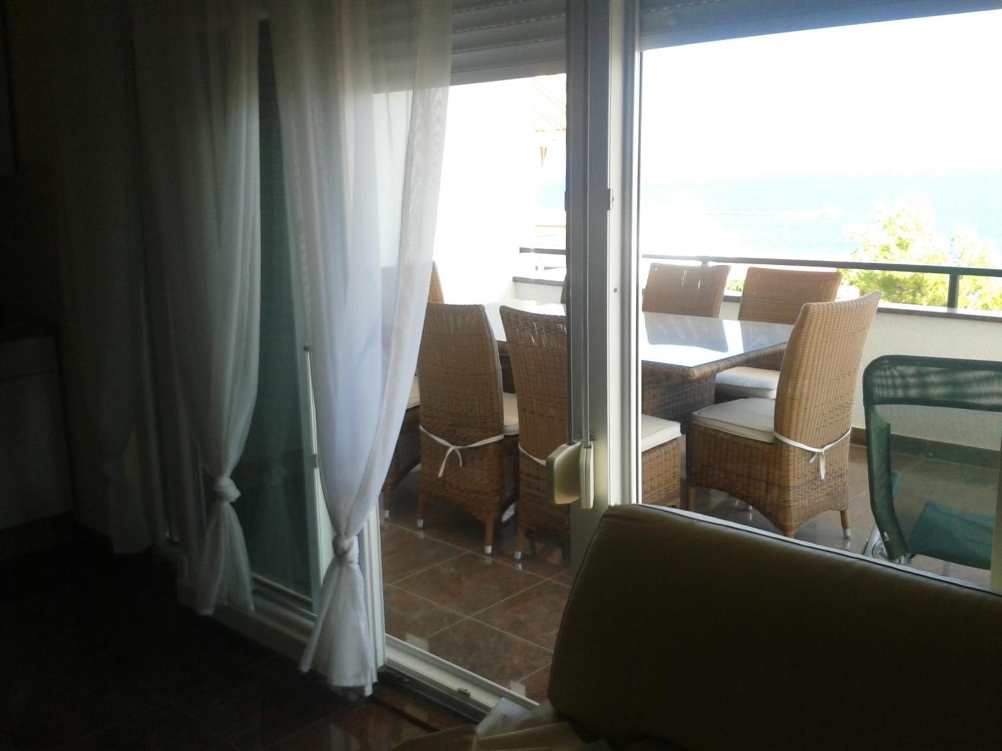Apartmani Svalina - Seaview And 130M From Beach Trogir Exteriör bild