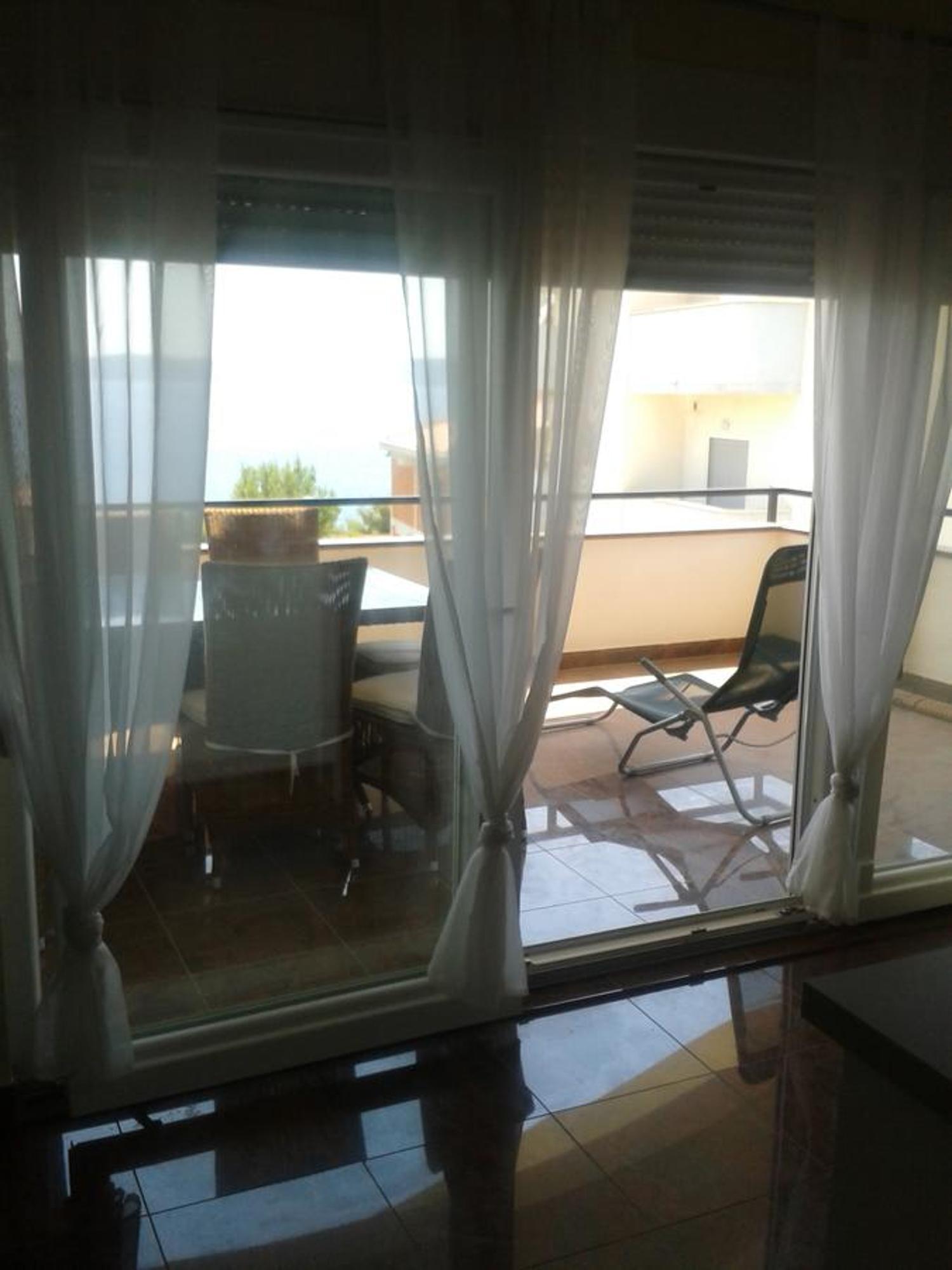 Apartmani Svalina - Seaview And 130M From Beach Trogir Exteriör bild