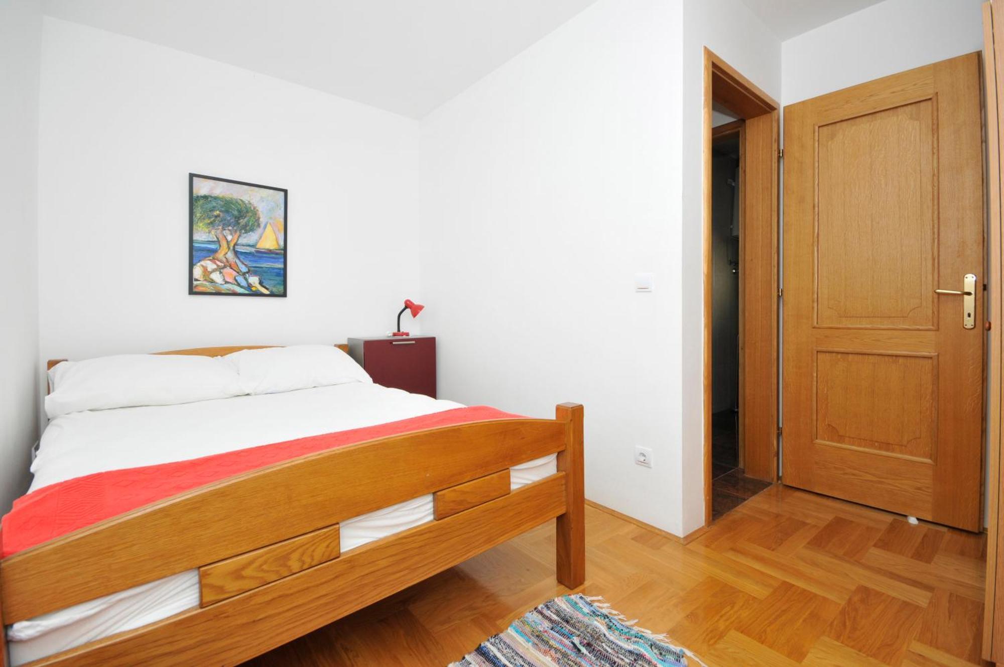 Apartmani Svalina - Seaview And 130M From Beach Trogir Exteriör bild