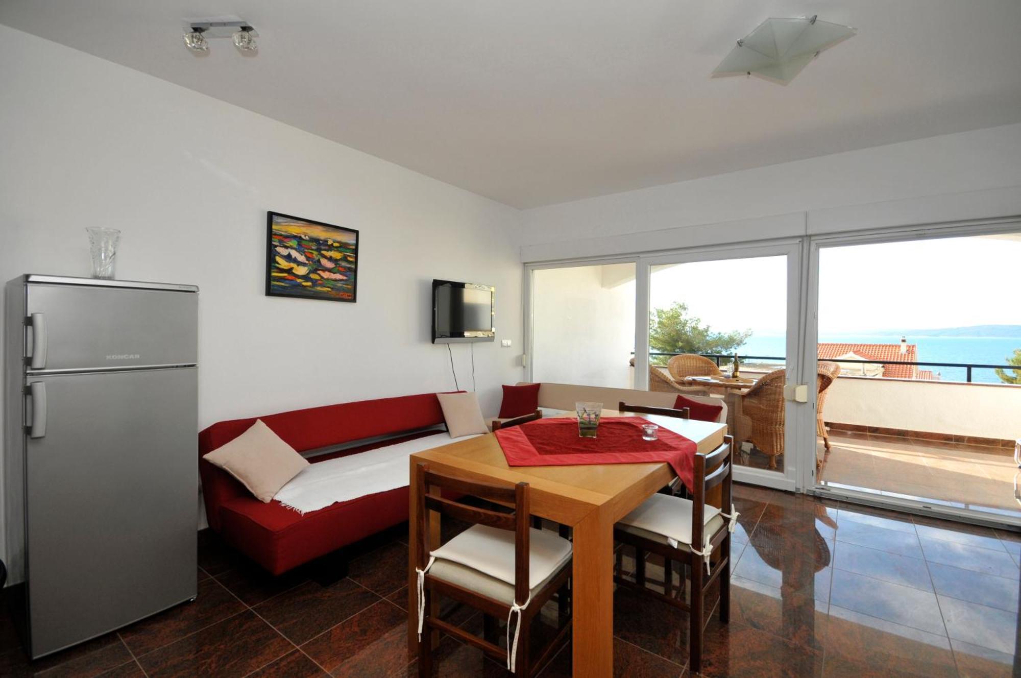 Apartmani Svalina - Seaview And 130M From Beach Trogir Exteriör bild