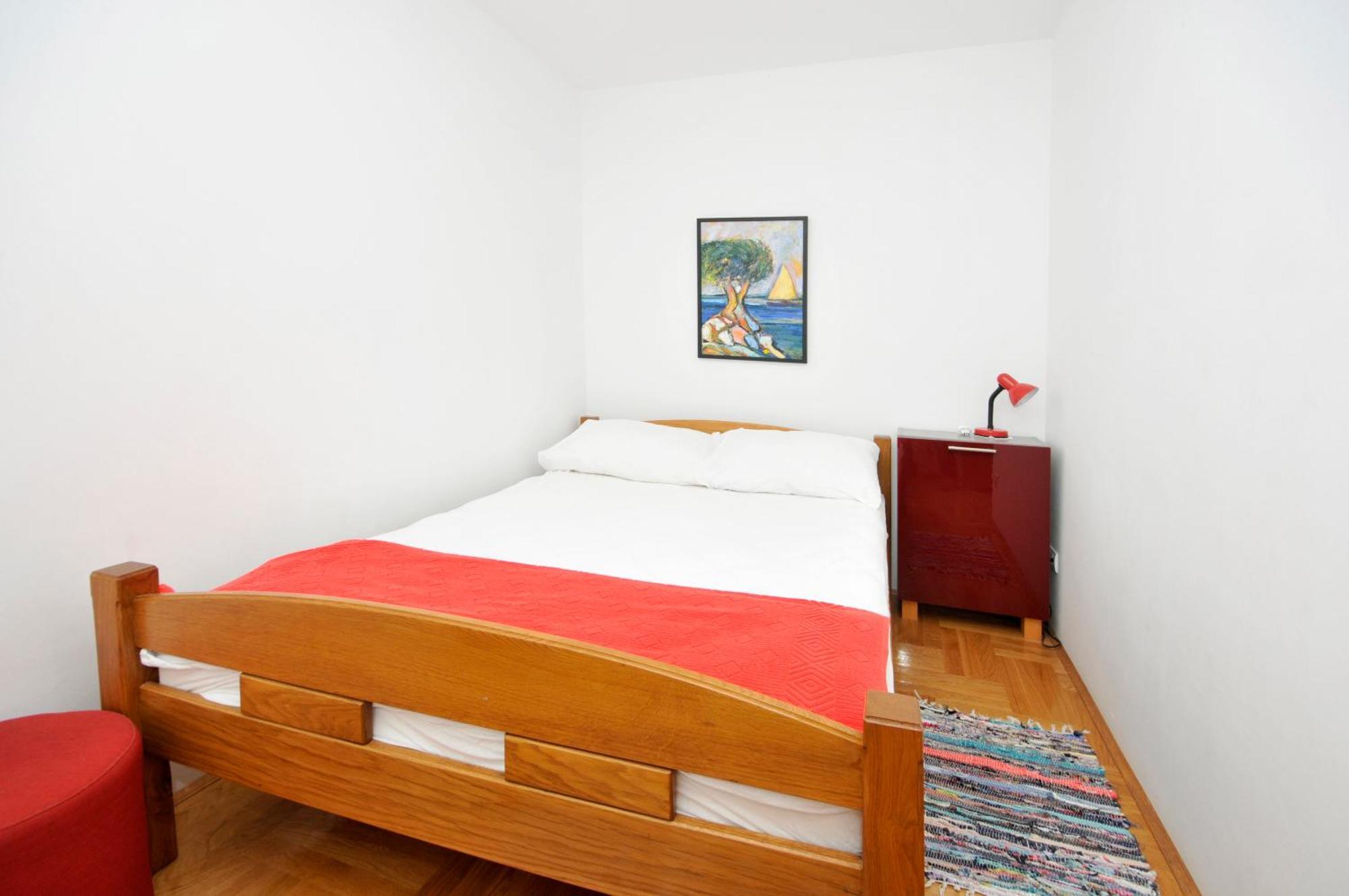 Apartmani Svalina - Seaview And 130M From Beach Trogir Exteriör bild