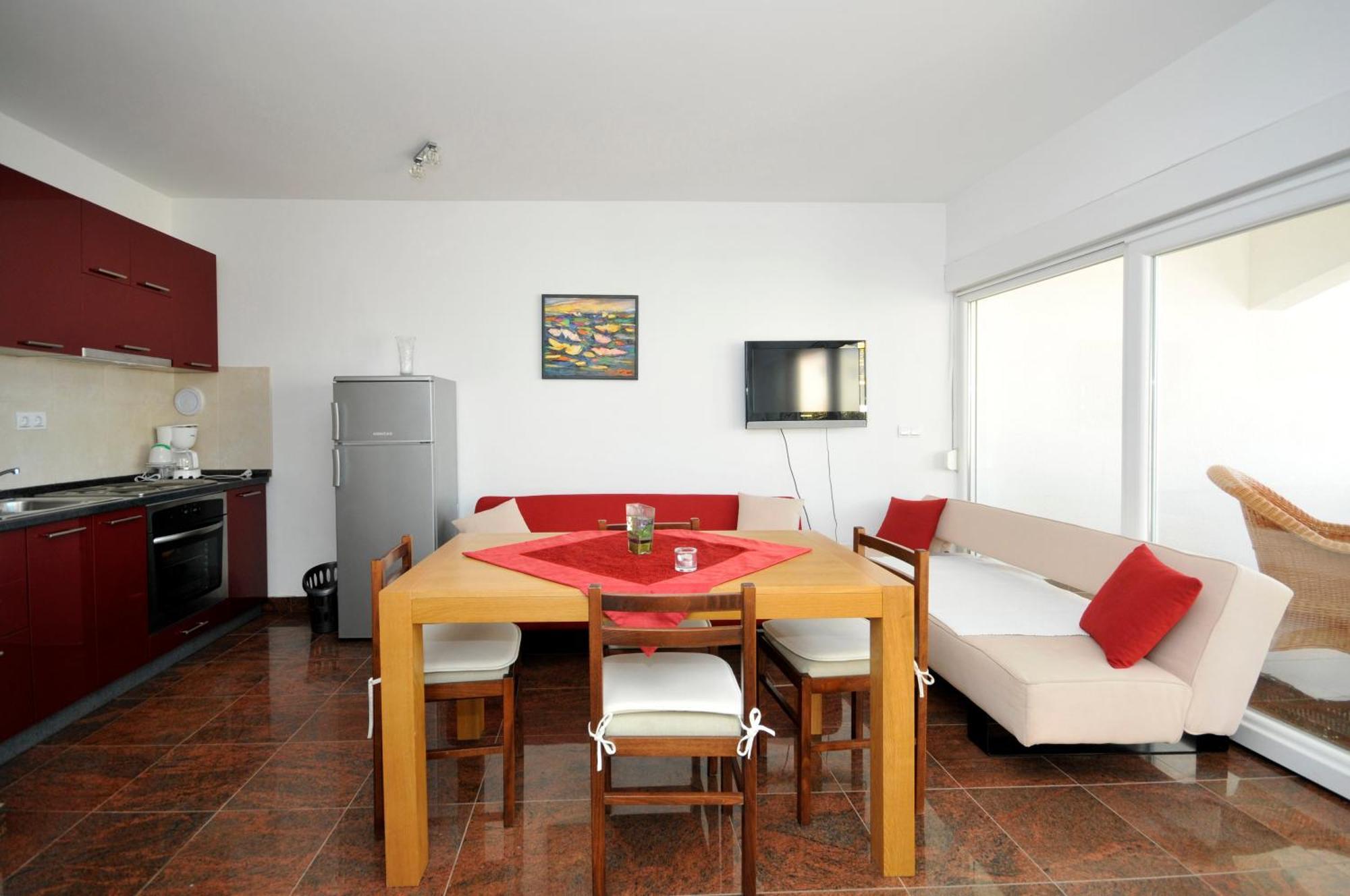 Apartmani Svalina - Seaview And 130M From Beach Trogir Exteriör bild