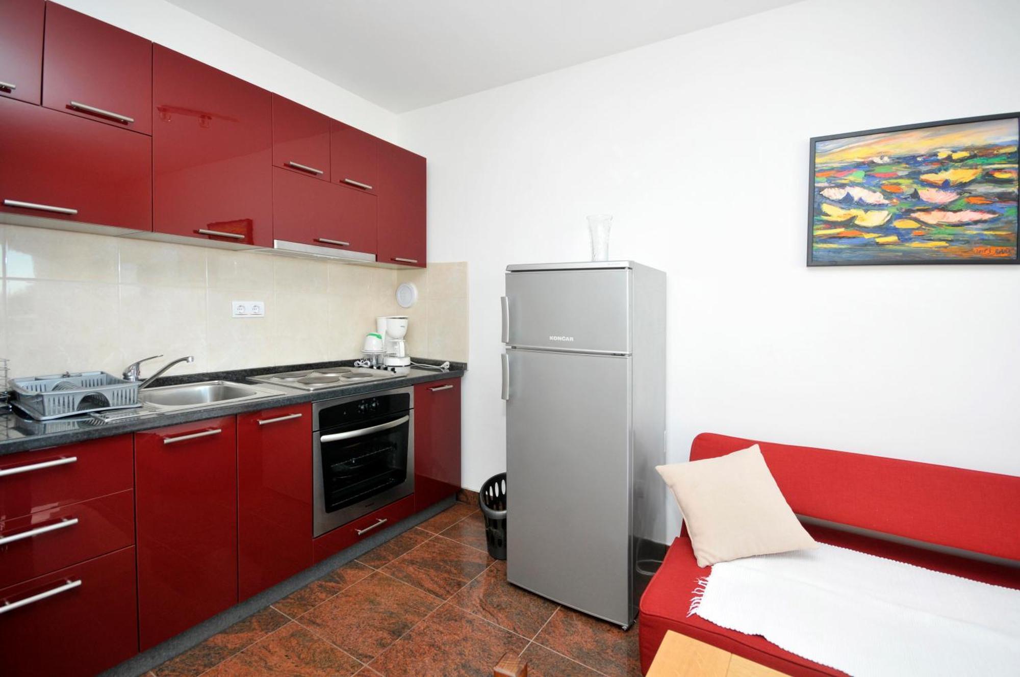 Apartmani Svalina - Seaview And 130M From Beach Trogir Exteriör bild