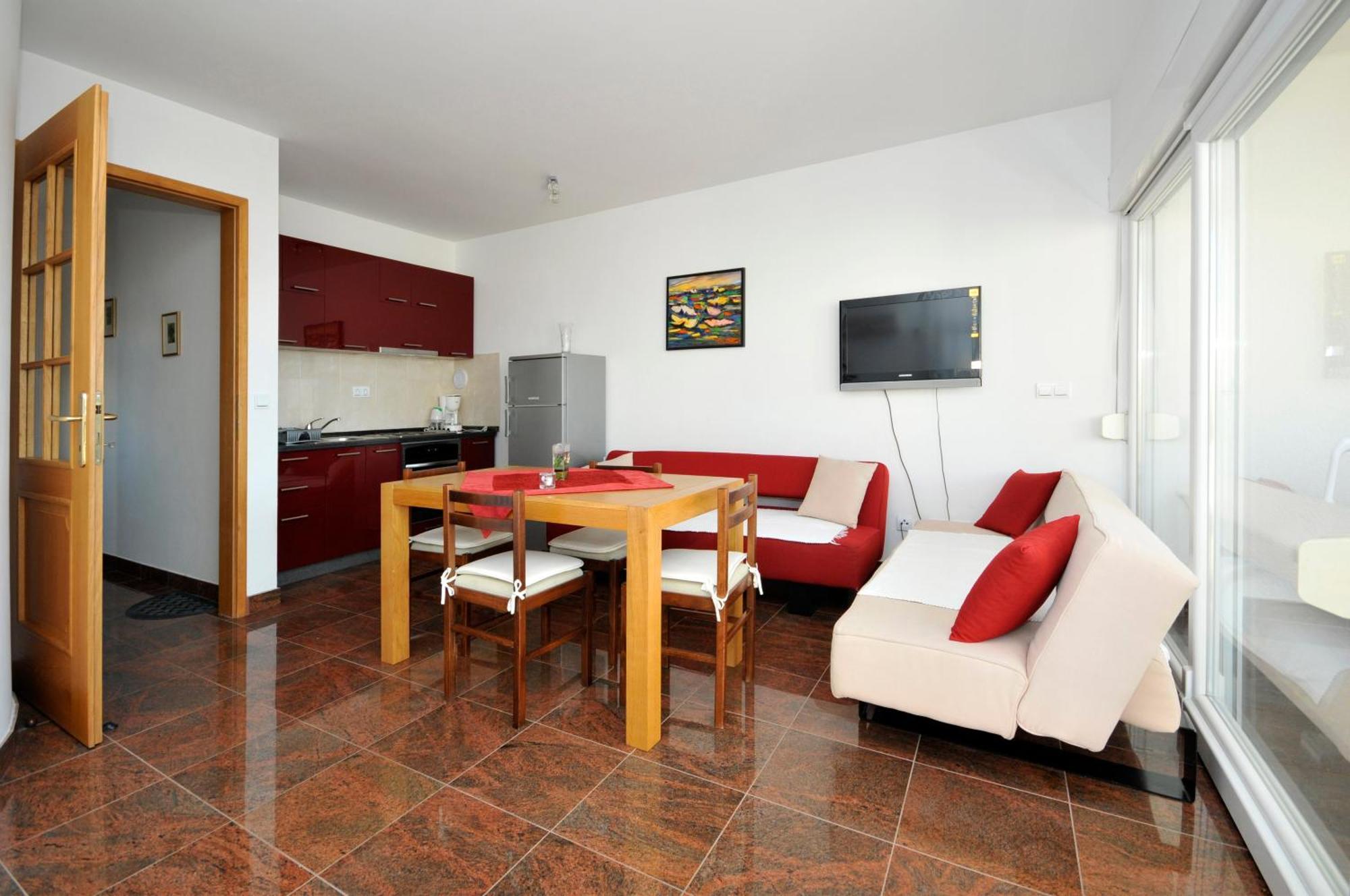Apartmani Svalina - Seaview And 130M From Beach Trogir Exteriör bild