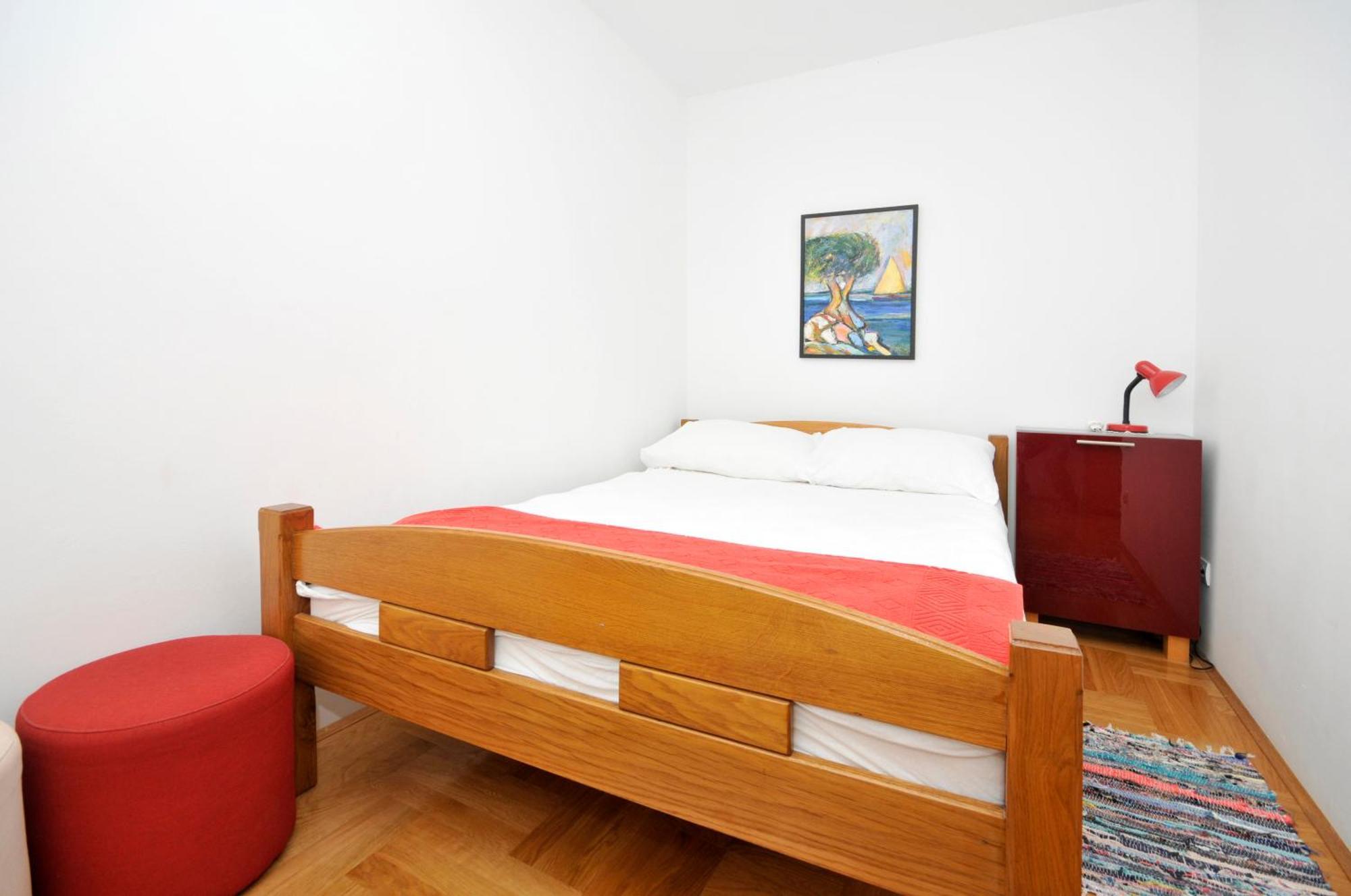 Apartmani Svalina - Seaview And 130M From Beach Trogir Exteriör bild