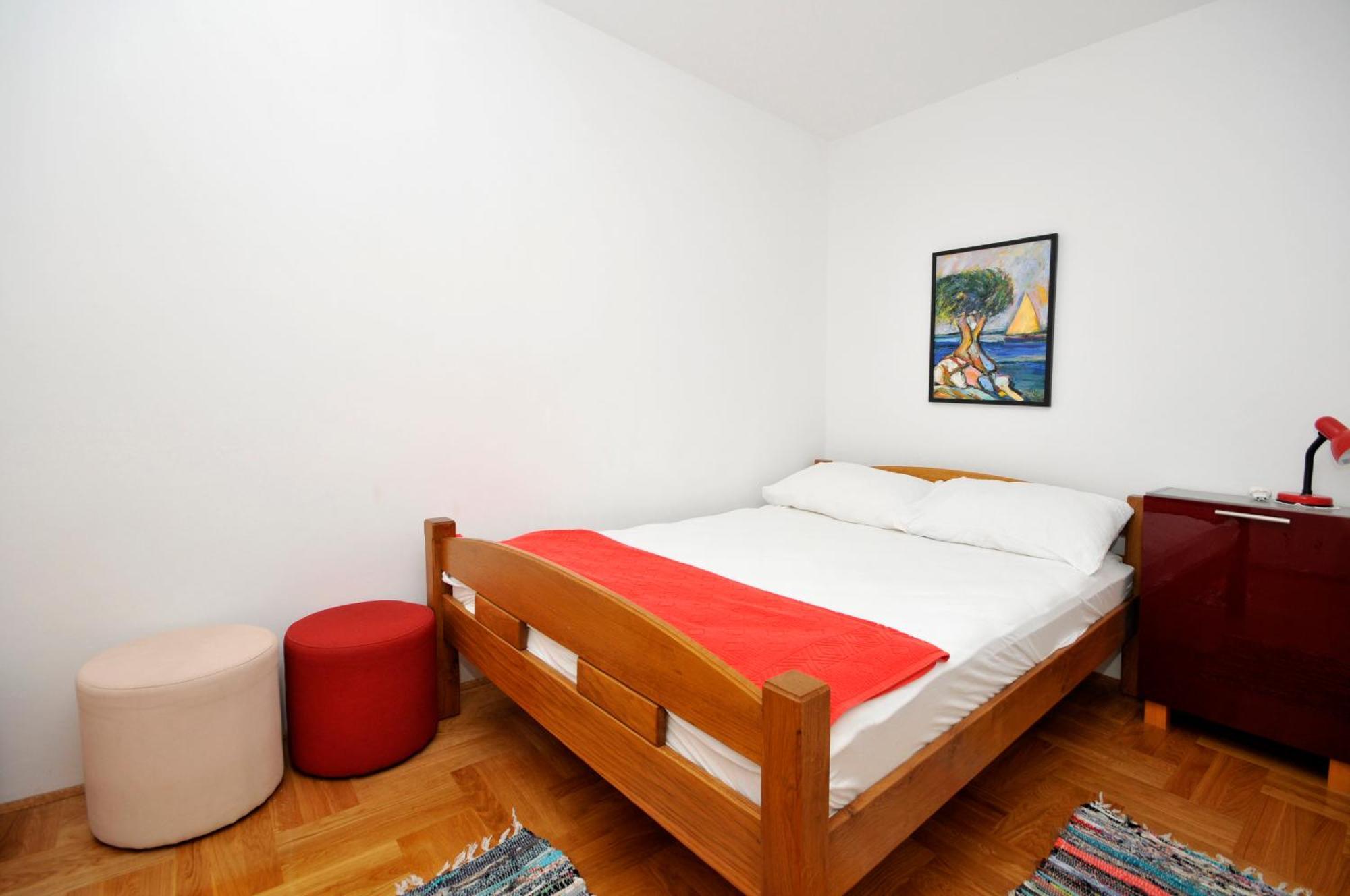 Apartmani Svalina - Seaview And 130M From Beach Trogir Exteriör bild