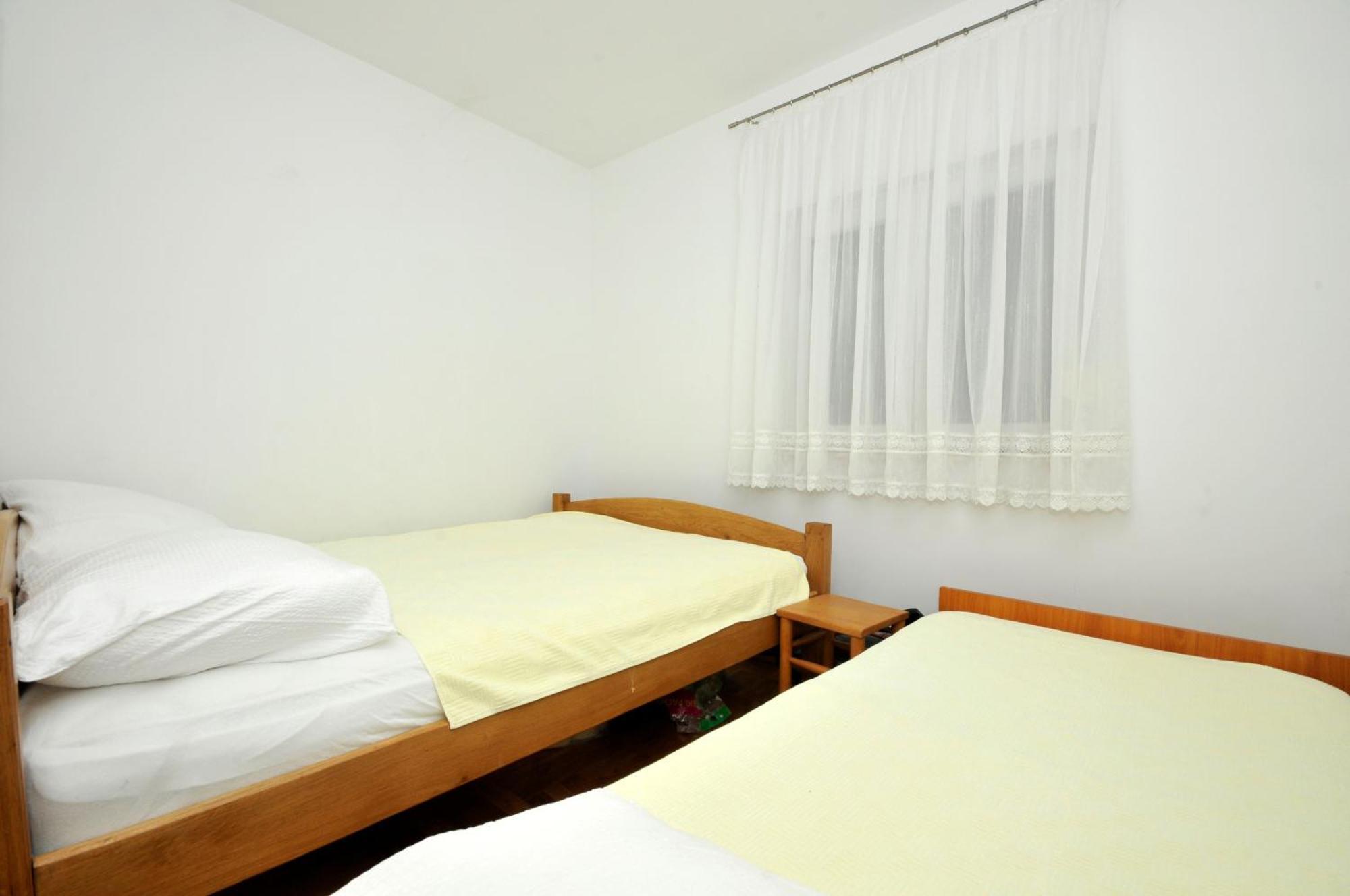 Apartmani Svalina - Seaview And 130M From Beach Trogir Exteriör bild