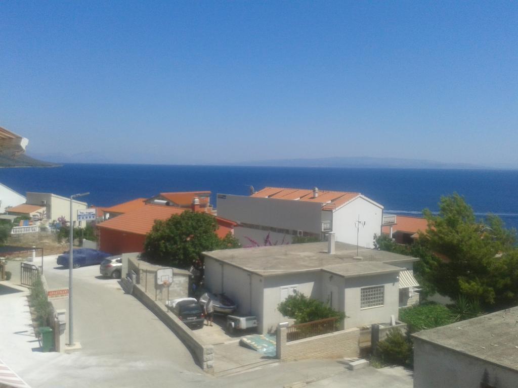 Apartmani Svalina - Seaview And 130M From Beach Trogir Exteriör bild