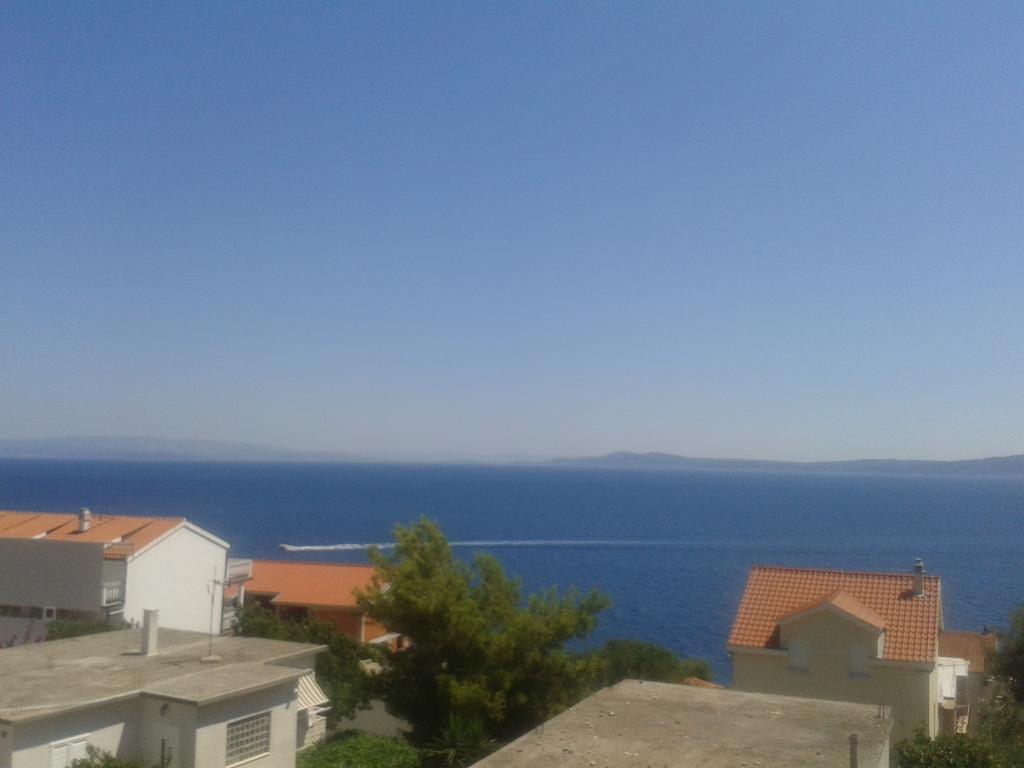 Apartmani Svalina - Seaview And 130M From Beach Trogir Exteriör bild