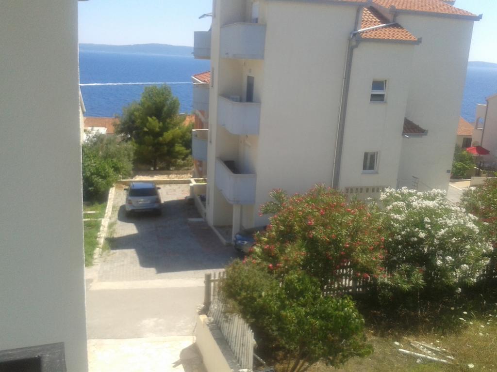 Apartmani Svalina - Seaview And 130M From Beach Trogir Exteriör bild