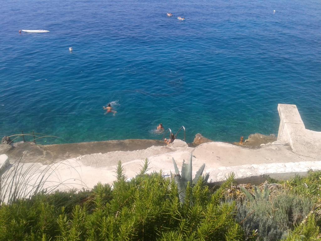 Apartmani Svalina - Seaview And 130M From Beach Trogir Exteriör bild