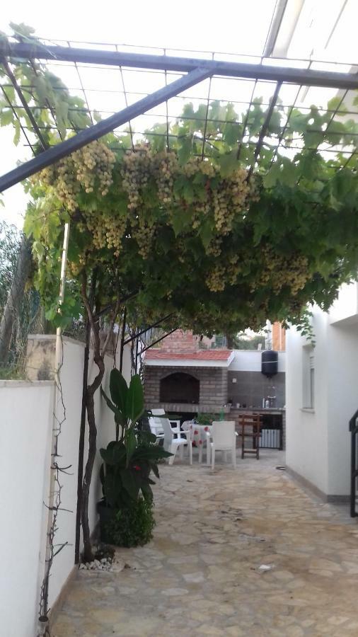 Apartmani Svalina - Seaview And 130M From Beach Trogir Exteriör bild